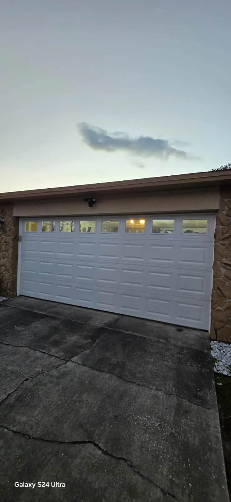 See our recent work — Control Garage FL — project reference 6, Orlando area