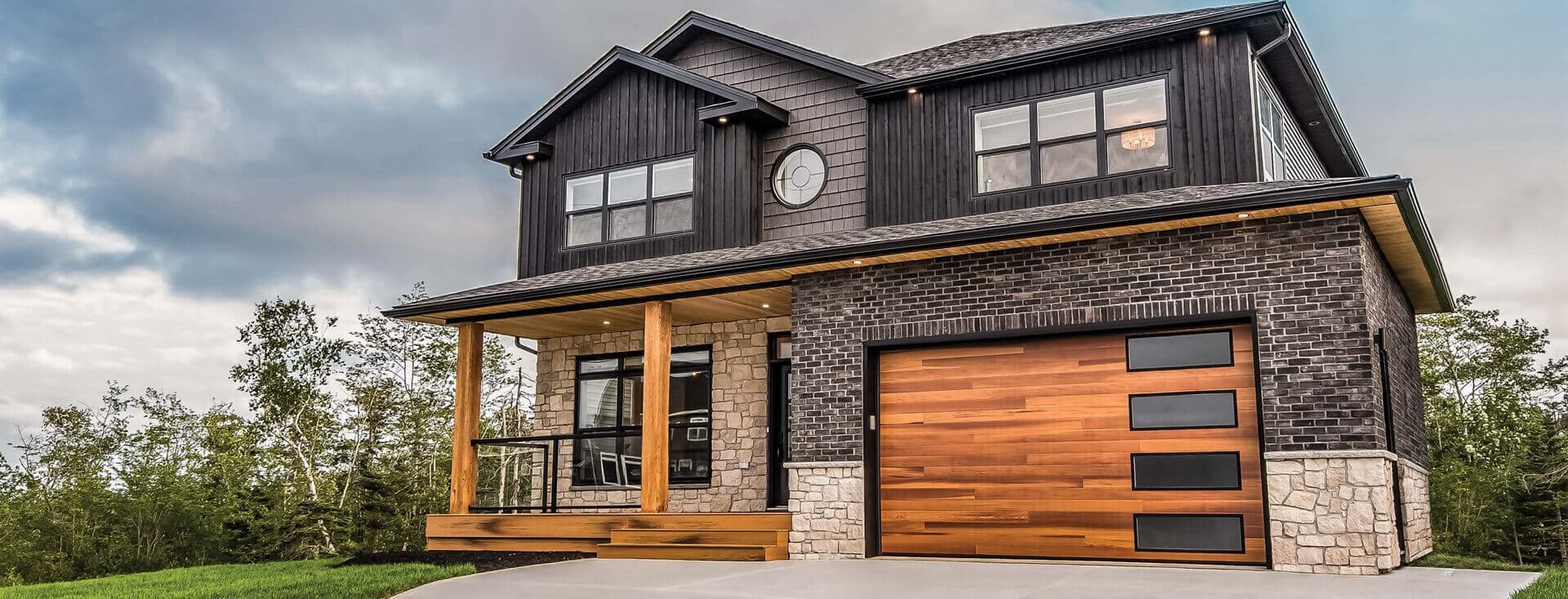 Colección de puertas CHI — Control Garage, zona Orlando