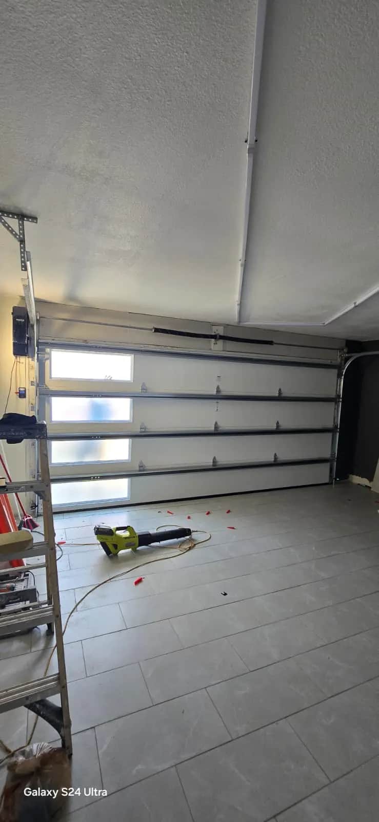 See our recent work — Control Garage FL — project reference 9, Orlando area